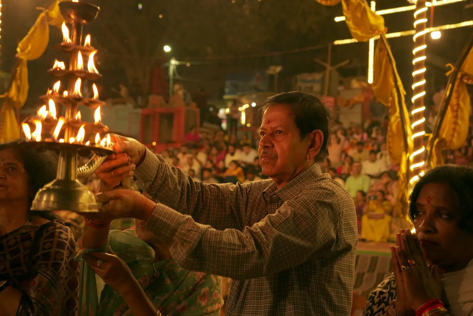 Ganga Aarti