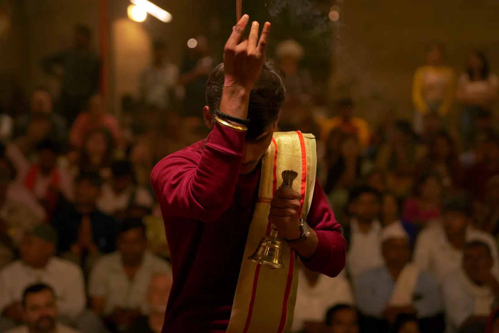 Ganga Aarti