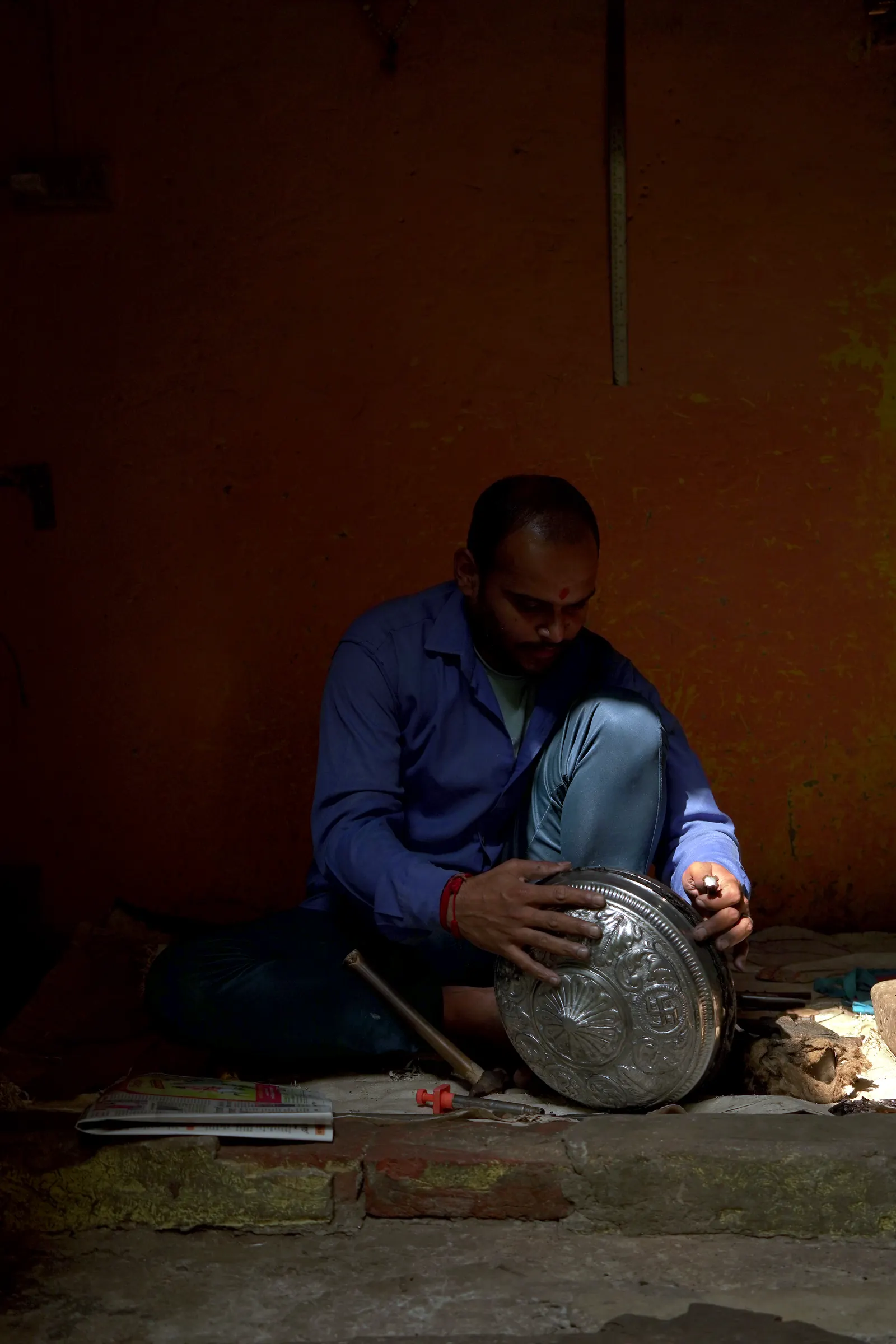 Craft of the old city
