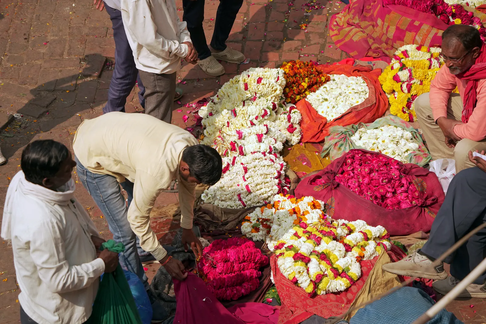 Chowk market