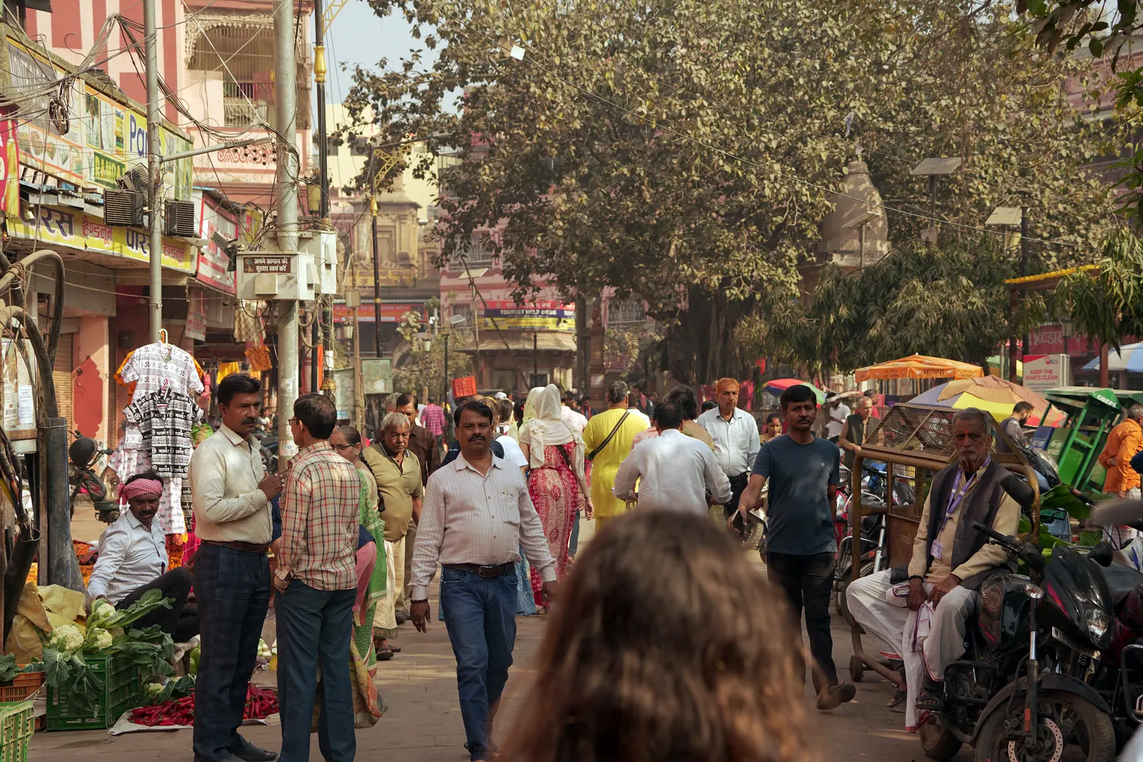 Chowk market