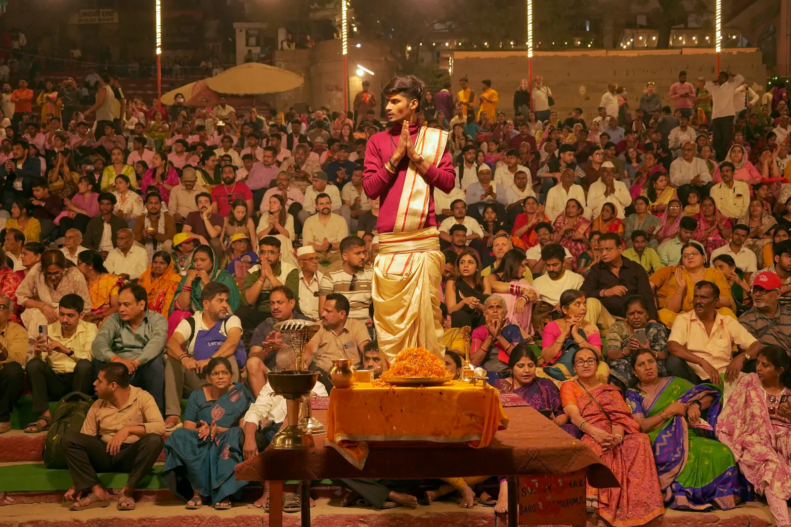 Ganga Aarti