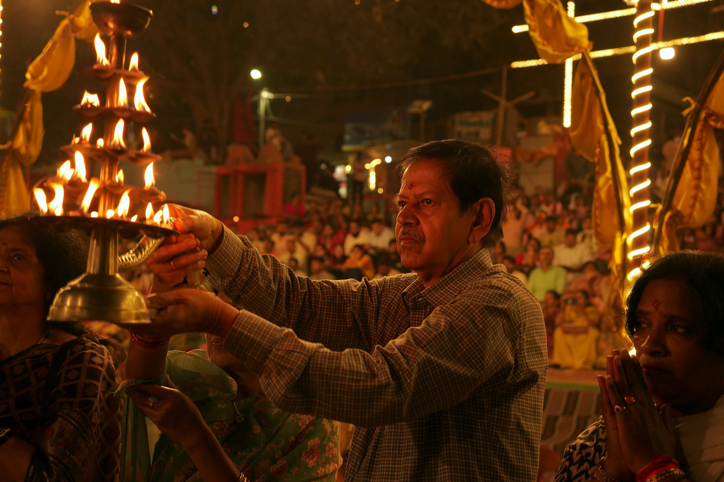 Dev Deepawali: the Night of Lamps