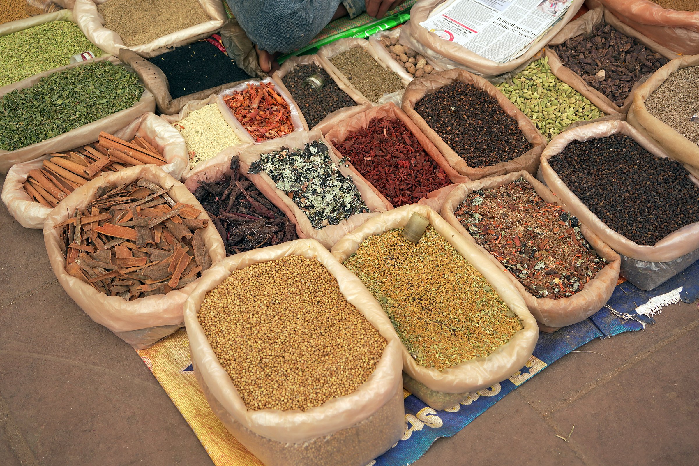 Taste and Craft: Food Walk and Silk Weavers